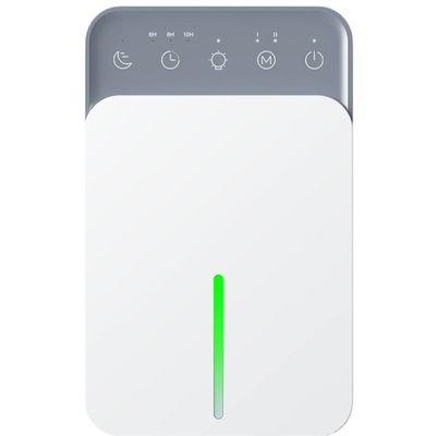 Deshumidificateur D Air, 3000Ml Déshumidificateur, 3 Modes, Mode Sommeil, Silencieux 33Db, Minuterie 24H, Affichage Intellige[YA82] - Bricolage