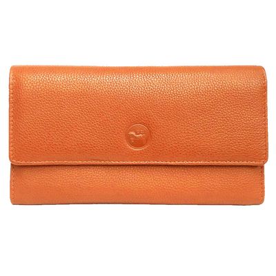 LOLUNA® Compagnon De Voyage Multifonction Tout En Un - Porte Chéquier, Cartes, Monnaie Et Identité - Rouge - Idéal Cadeau Noël, Fête, Anniversaire