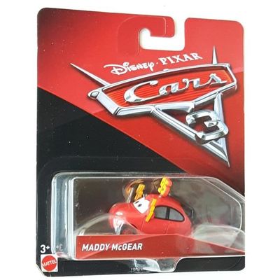 Maddy McGear voiture Cars 3 Cdiscount Jeux Jouets