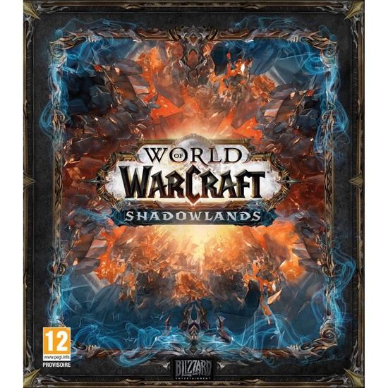 World of Warcraft: Shadowlands - Epic Edition Collector Jeu PC