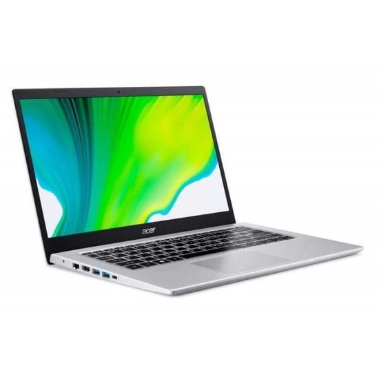 PC Portable Acer Aspire 5 D'occasion – 15,6" FHD, I5 10e Gen, SSD 512 Go, Windows 10