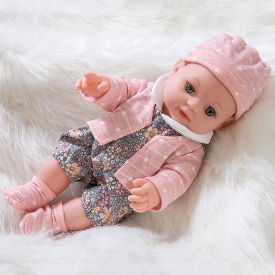 Vêtement Pour Poupée Garçon Lot De 4 Vêtements De Poupée Pour Bébé