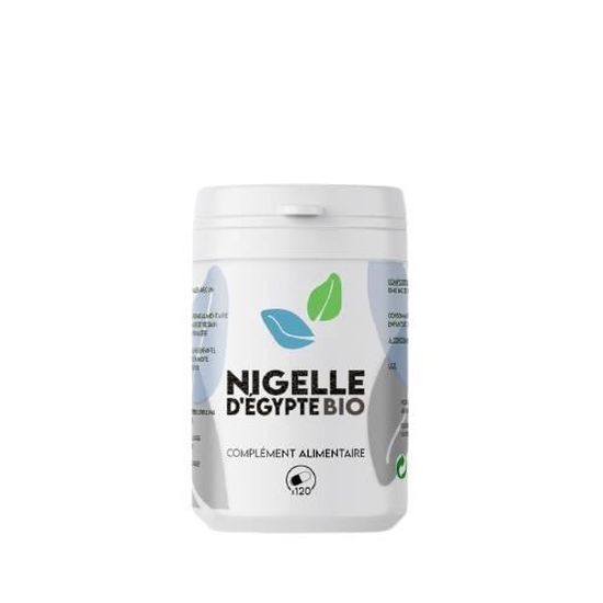 Graines de Nigelle Bio 500g - AMOSEEDS 