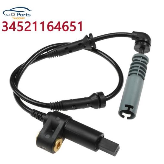 Capteur ABS Roue Arrière Pour BMW Série 1 Et 3 (E81 E82 E87 E88 E90 E91 E92) - Référence 34526762466