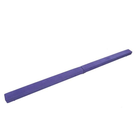 Barre De Résistance Pilates 3 Sections - Barre Étirement Dos Et Corps Entier - Poignées Antidérapantes - 95 Cm