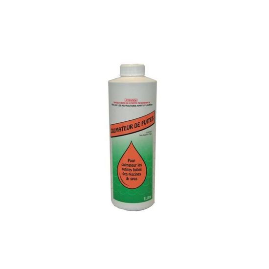 Colmateur De Fuite 1 L Achat Vente Entretien Manuel Colmateur De Fuite 1 L Cdiscount