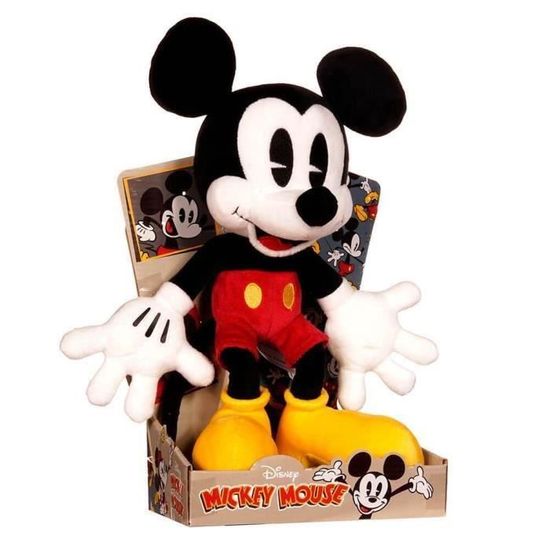 Disney Mickey shorts-Mickey Mouse 10  "jouet en peluche