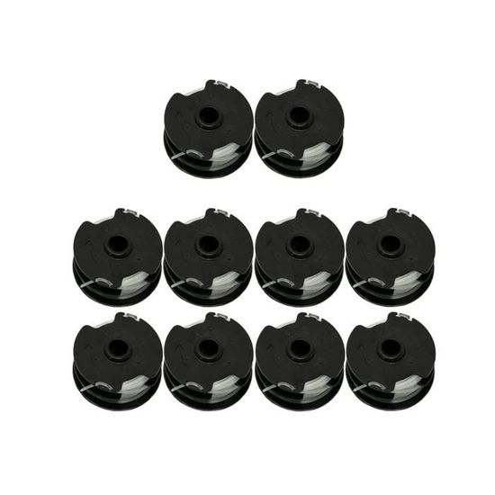 RichVibe Lot De 6 Bobines De Rechange Pour