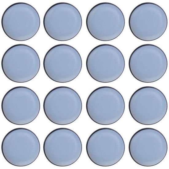 tiquettes amovibles code couleur Avery, autocollants ronds de 1/2 pouce