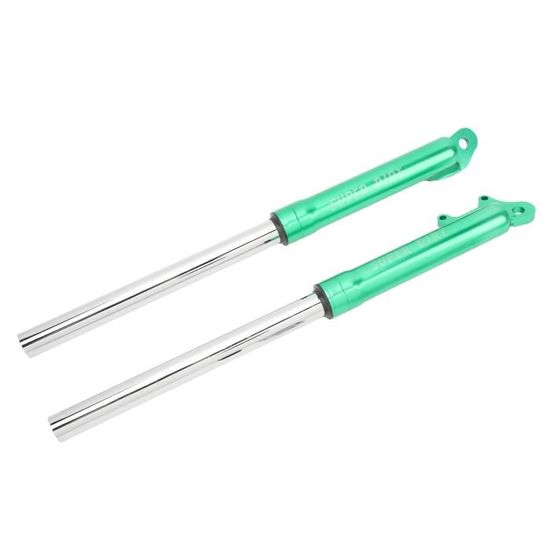 Ensemble D'amortisseurs De Fourche Avant De Moto, 1 Paire, 500mm, Lisse, Remplacement Pour PW 50