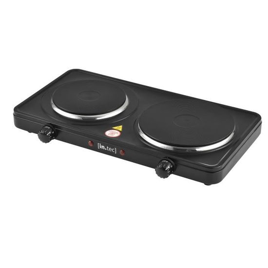 ROMMELSBACHER KLEINKÜCHE KM 3300-2 Plaques Chauffantes En