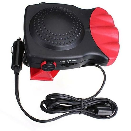 Style 1  Chauffage De Voiture Portable à 3 Trous 12 V Chauffage Dhiver Efficace Chauffage De Voiture~p142860381