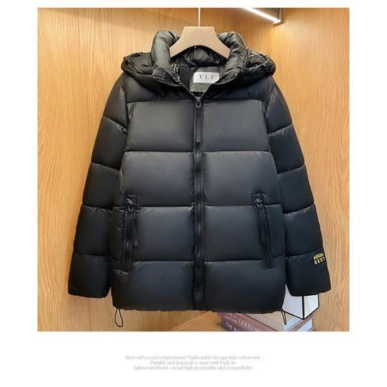 Doudoune best sale courte plume