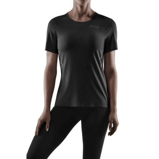 Camiseta Técnica De Running Mujer Triangles Hoopoe Running Apparel Con Ofertas En
