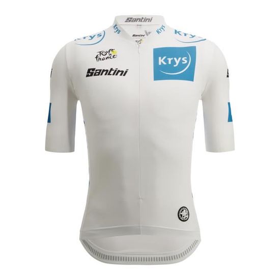 Maillot d'entraînement Santini Watt Indoor - Camouflage - Homme