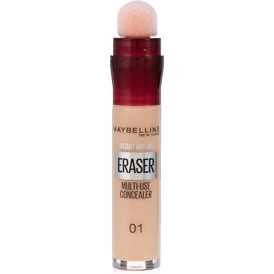 Correcteur Anti-Cernes Maybelline Superstay - Longue Tenue - Couvrance Totale - 6ml - Neuf