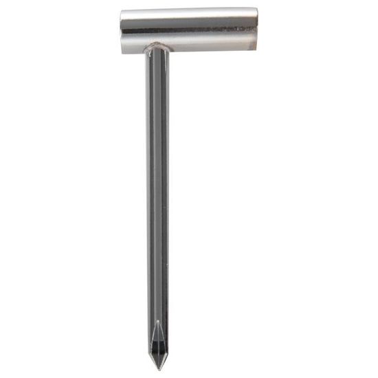 Caches Truss Rod Pour Guitare - Lot De 3 - Noir ABS - Protection Renforcée - Compatible électrique & Acoustique - Installation Facile