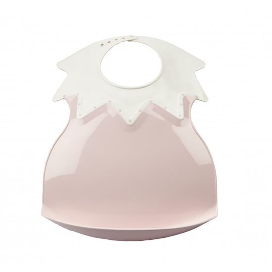 BAVOIR BIBOU AVEC RÉCUPÉRATEUR - Jaune Citron - 3.43