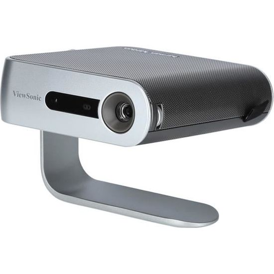 Projecteur DLP Viewsonic M1 Objectif Focale Courte - 16:9 - 3D Ready - WVGA - 250 lm - 120000:1 - HDMI - USB