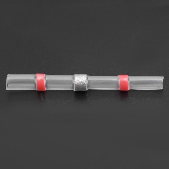 Restagraf Manchon Auto-Soudeur Thermorétractable Étanche 2-4 Mm² - Boîte De 25 Réf. 317022