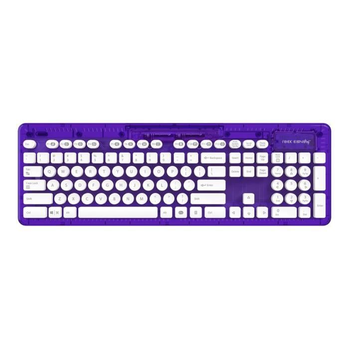 PDP Clavier étanche Rock Candy Cosmoberry