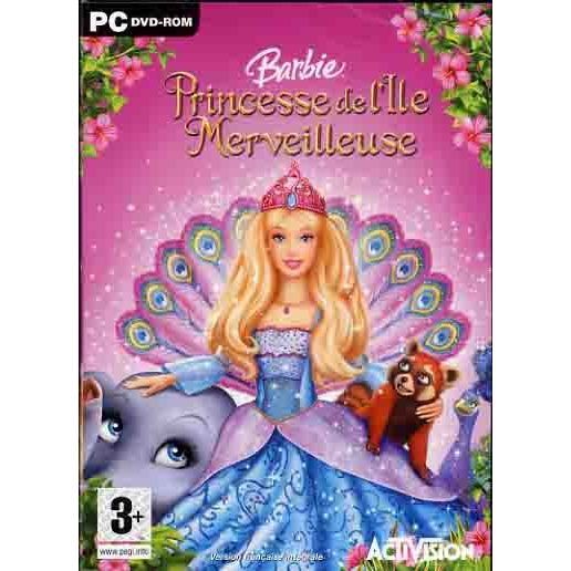Jeux de barbie princesse store