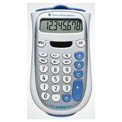 TEXAS Instrument - Calculatrice couvercle protect
