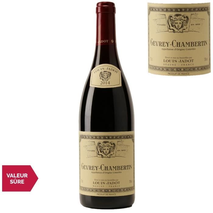 Louis Jadot Gevrey-Chambertin Rouge 2014