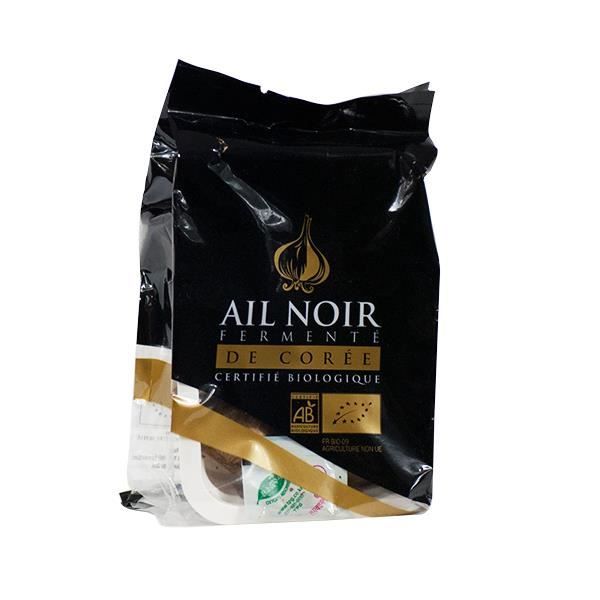 Dr Theiss Ail Noir Fermenté de Corée Bio 4 têtes