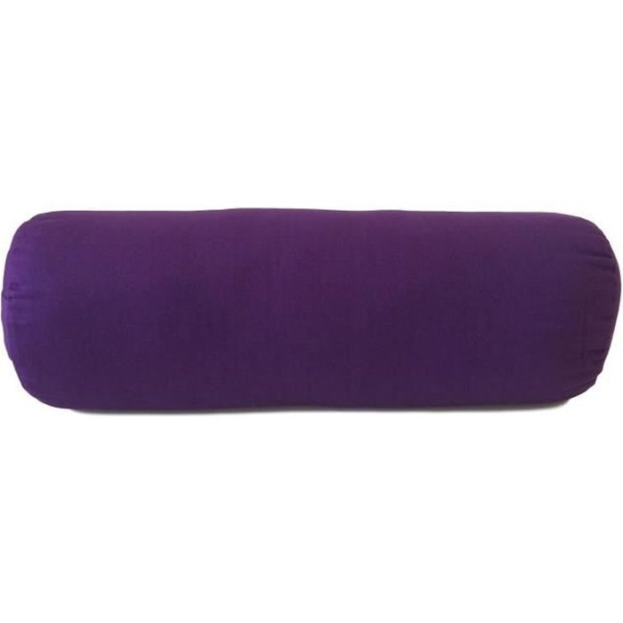 petit bolster Violet