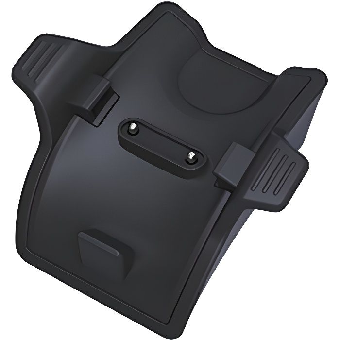 Sport montre intelligente chargeur pour Huawei Honor Band 3-4 USB câble de charge berceau Dock Bracelet Bracelet m Black -XUNI3374