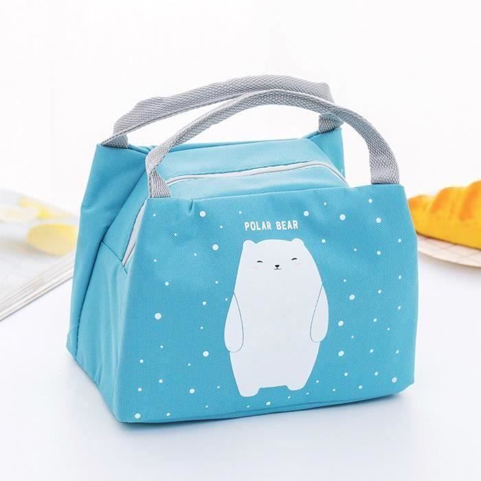 Sac a dejeuner, Sac repas isotherme lunch, Sac repas lunch bag isotherme, Sac isotherme repas femme, Sac isotherme repas adulte