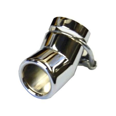 Embout echappement Peugeot 206/307