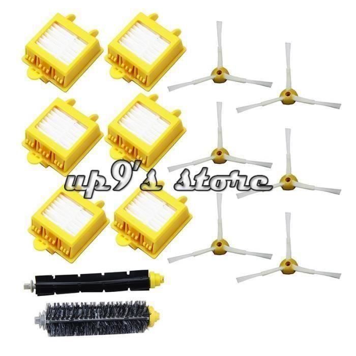 14pcs outil Aspirateur pour iRobot Roomba 700 Série 760 770 780 790 L055 @ VI