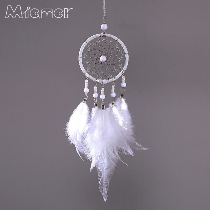 CARILLON A VENT - CARILLON EOLIEN,MIAMOR carillons rêves et éoliens rose et blanc - Type White