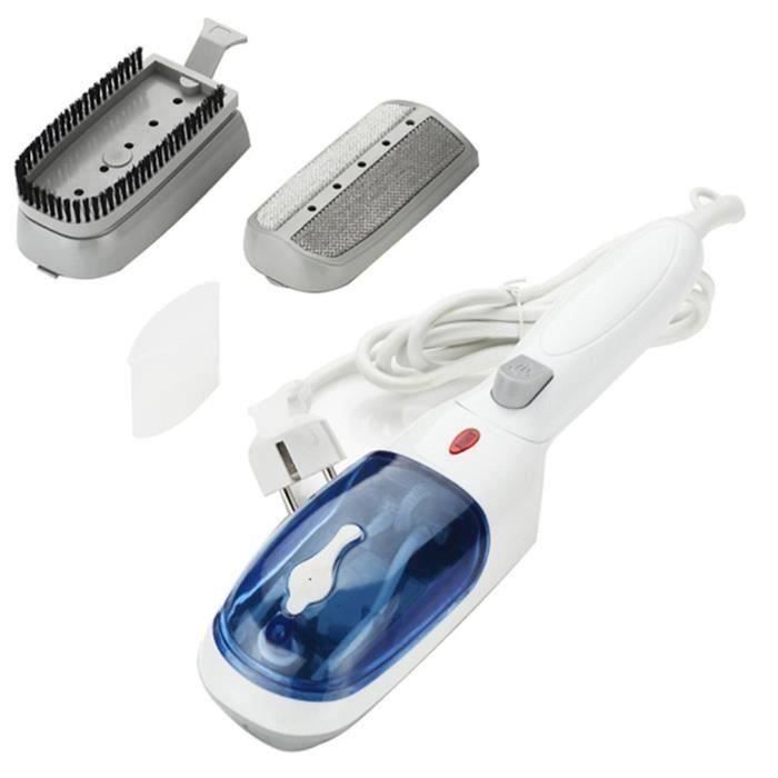 Chambre de vapeur brosse de repassage à vapeur tenue à la main
