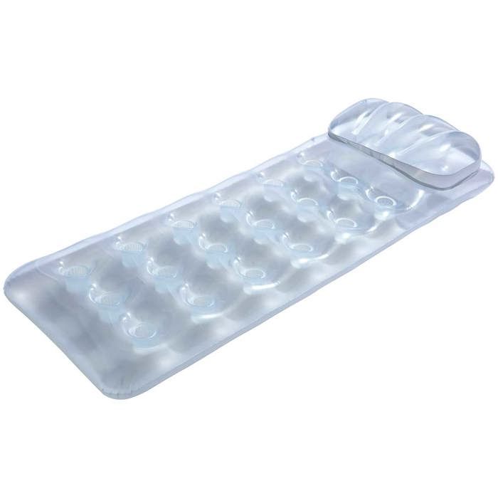BESTWAY Matelas pneumatique - Métal Tech à 18 trous - 188 x 71 cm