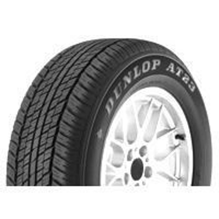 DUNLOP 275-60R18 113H GDtrek AT23 - Pneu été