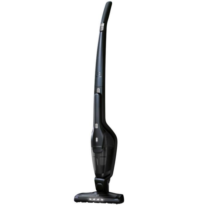 Electrolux - aspirateur balai 2en1 rechargeable 18v - eer75now