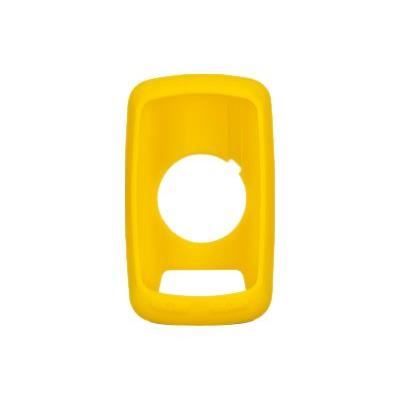 Housse de protection silicone Edge 800/810 jaune