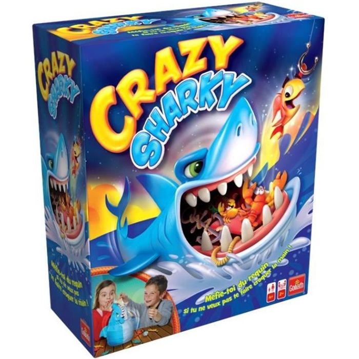 GOLIATH - 30831.006 - Crazy Sharky