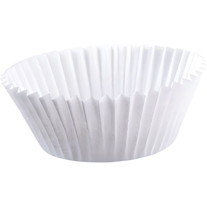 Lot de 200 caissettes en papier pour mini muffins Kaiser Ustensile a patisserie