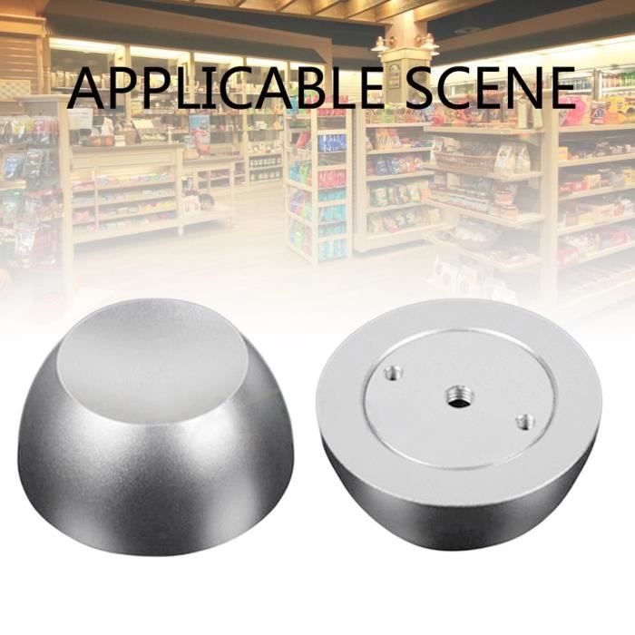 super golf detacher security eas dissolvant aimant magnétique intensité aimant securise remover clef lockpick anti-vol