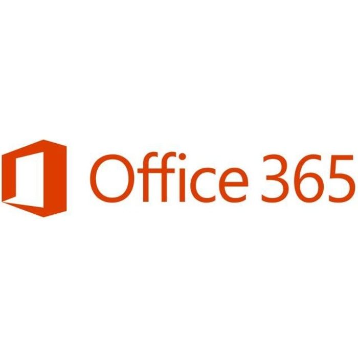 Microsoft Office 365 (Plan E1) - Licence d'abonnement (1 an) - 1 utilisateur - hébergé - gouv., agréé Microsoft - OLP: Government