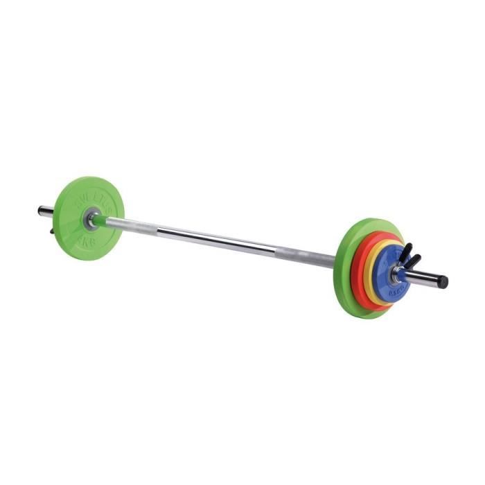 SVELTUS - Kit Fit'us 16 kg