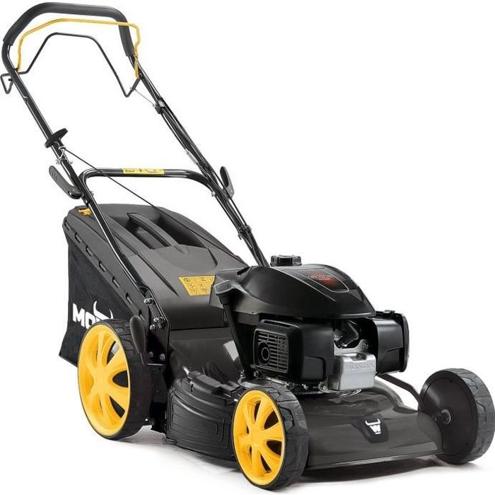 Tondeuse thermique autotractée 3 en 1 46cm MOWOX PM 4645 SHW-H - moteur Honda GCV145 145cc