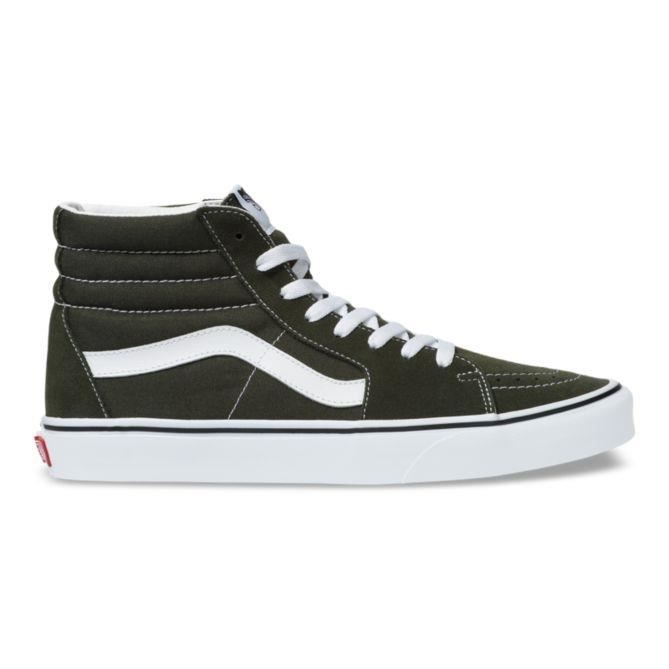 Baskets Vans SK8-HI Forest Night VN0A4BV62LE1