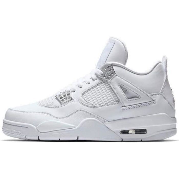Basket Air-Jordan 4 Retro “Pure Money”