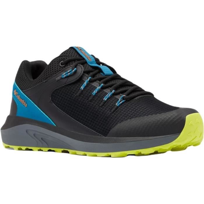 Chaussures COLUMBIA Trailstorm Waterproof Noir - Homme/Adulte