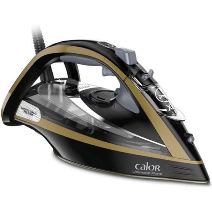 Fer à Repasser Vapeur Calor FV9839C0 Ultimate Pure